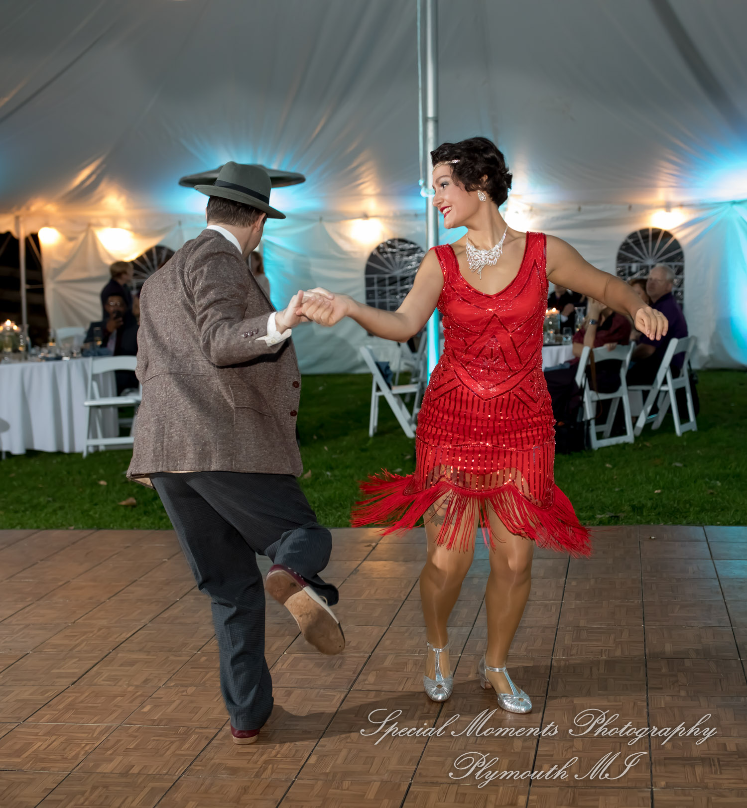 Anna & Jesus at Home Wedding & Reception Chelsea MI wedding photograph