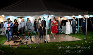 Anna & Jesus at Home Wedding & Reception Chelsea MI wedding photograph