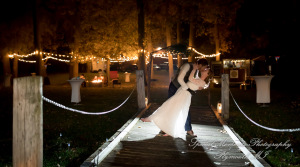 Anna & Jesus at Home Wedding & Reception Chelsea MI wedding photograph