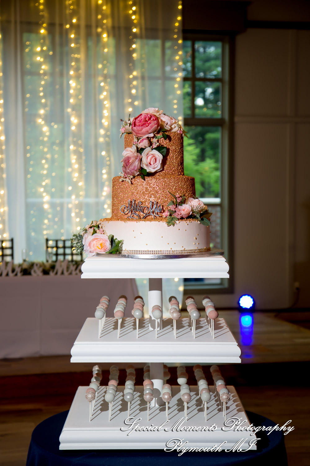 Heidy & Marcin at 2Gather Elegant Event Venue Auburn Hills MI wedding photograph