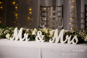 Heidy & Marcin at 2Gather Elegant Event Venue Auburn Hills MI wedding photograph