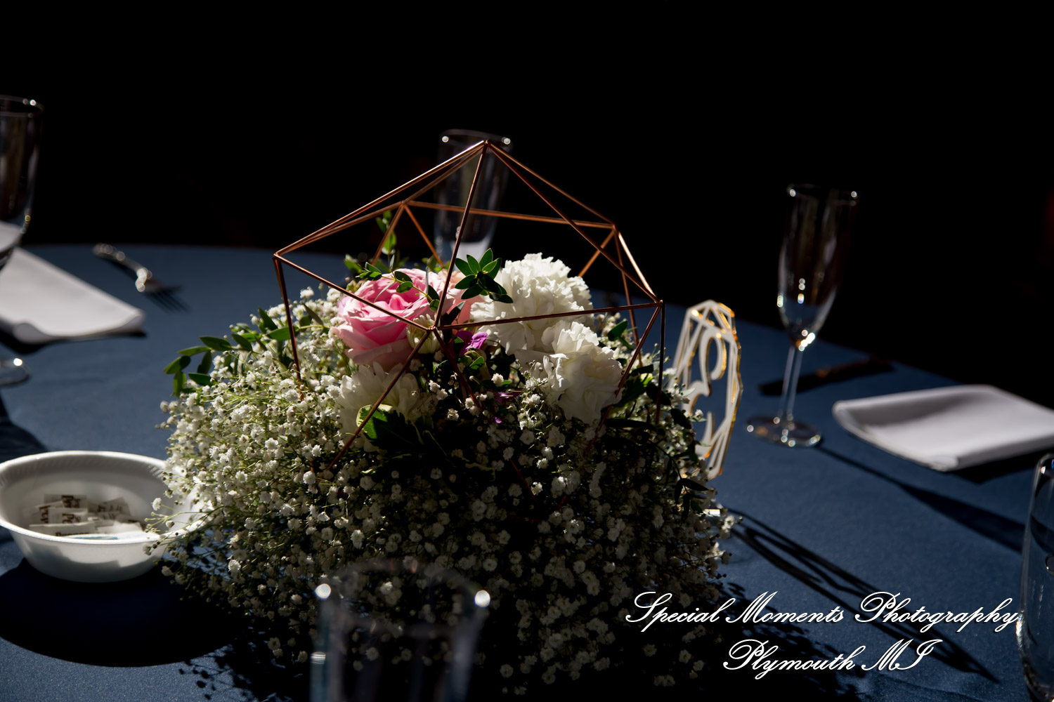 Heidy & Marcin at 2Gather Elegant Event Venue Auburn Hills MI wedding photograph