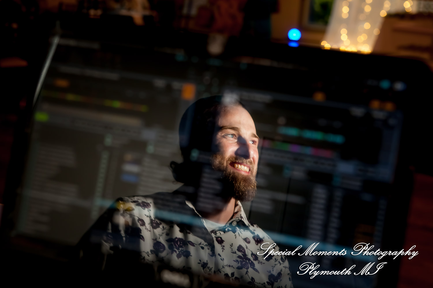 Heidy & Marcin at 2Gather Elegant Event Venue Auburn Hills MI wedding photograph