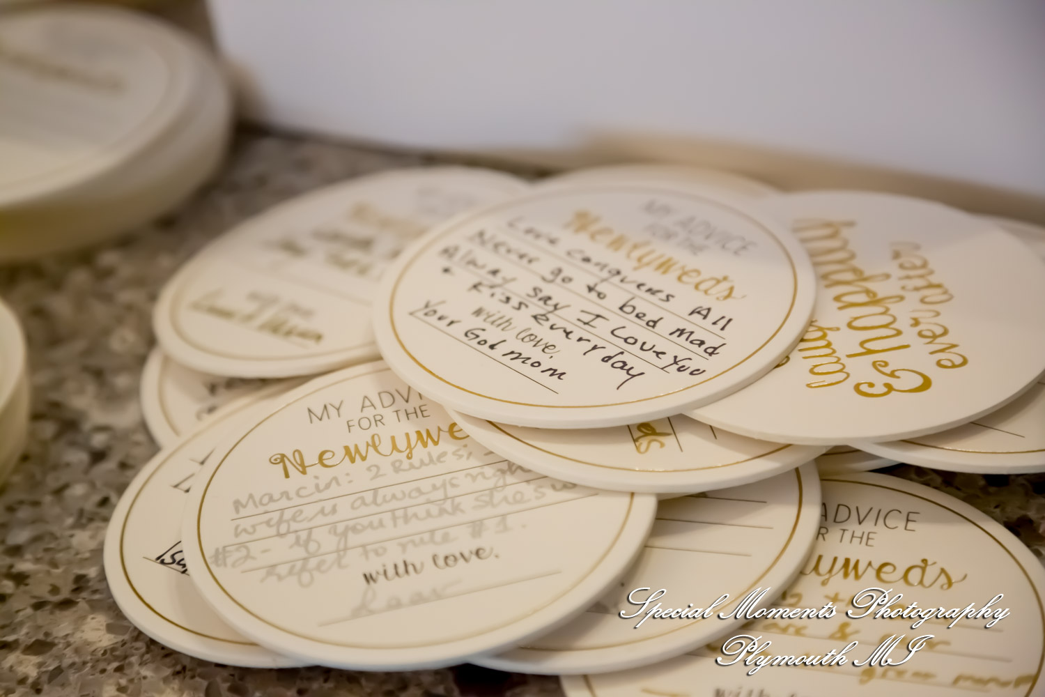 Heidy & Marcin at 2Gather Elegant Event Venue Auburn Hills MI wedding photograph