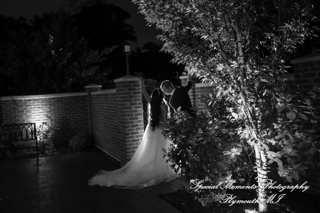 Heidy & Marcin at 2Gather Elegant Event Venue Auburn Hills MI wedding photograph