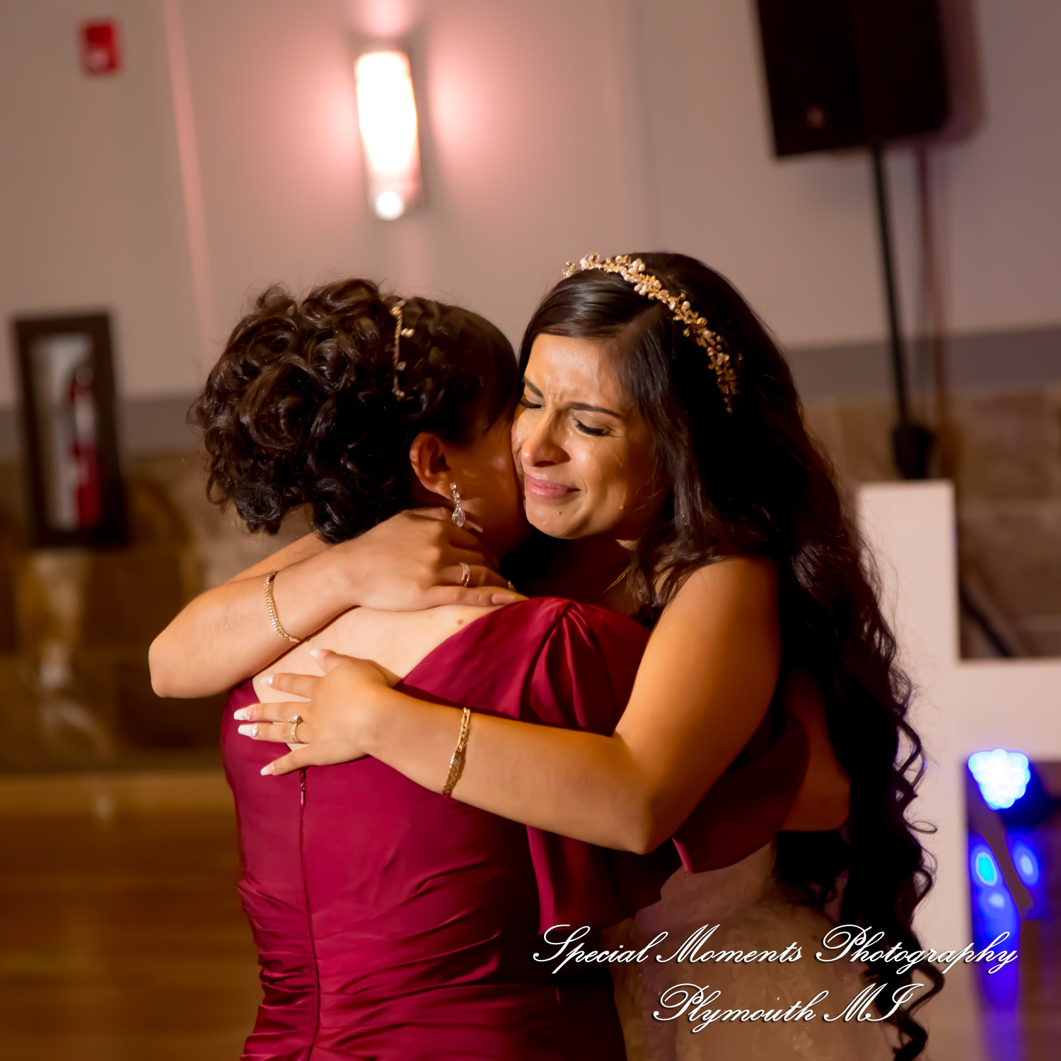 Heidy & Marcin at 2Gather Elegant Event Venue Auburn Hills MI wedding photograph