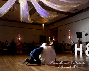 Heidy & Marcin at 2Gather Elegant Event Venue Auburn Hills MI wedding photograph