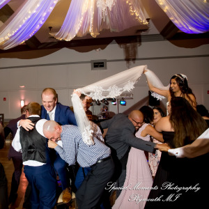 Heidy & Marcin at 2Gather Elegant Event Venue Auburn Hills MI wedding photograph