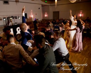 Heidy & Marcin at 2Gather Elegant Event Venue Auburn Hills MI wedding photograph