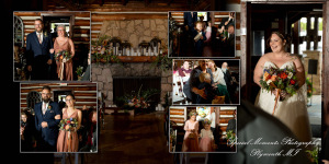 Matthew & Jordan Fox Hills Golf & Banquet Center Plymouth MI wedding album photograph