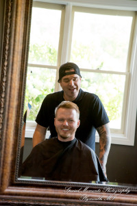 Raechelle & Dalton at Polo Fields Golf & County Club - Ann Arbor MI wedding photograph