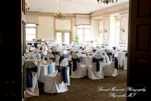 Raechelle & Dalton at Polo Fields Golf & County Club - Ann Arbor MI wedding photograph