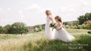 Raechelle & Dalton at Polo Fields Golf & County Club - Ann Arbor MI wedding photograph