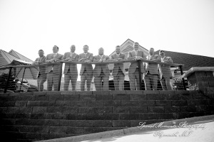 Raechelle & Dalton at Polo Fields Golf & County Club - Ann Arbor MI wedding photograph