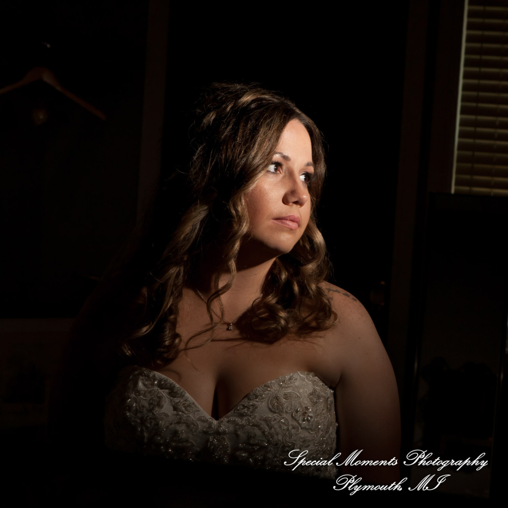 Raechelle & Dalton at Polo Fields Golf & County Club - Ann Arbor MI wedding photograph