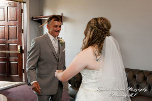 Raechelle & Dalton at Polo Fields Golf & County Club - Ann Arbor MI wedding photograph