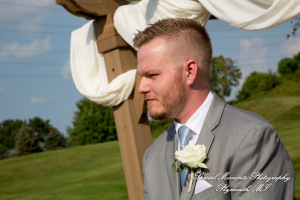 Raechelle & Dalton at Polo Fields Golf & County Club - Ann Arbor MI wedding photograph