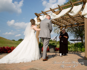Raechelle & Dalton at Polo Fields Golf & County Club - Ann Arbor MI wedding photograph