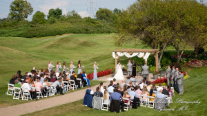Raechelle & Dalton at Polo Fields Golf & County Club - Ann Arbor MI wedding photograph