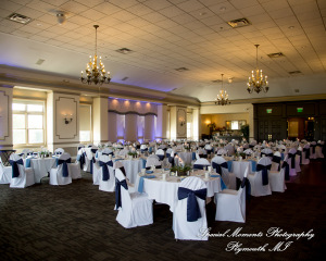 Raechelle & Dalton at Polo Fields Golf & County Club - Ann Arbor MI wedding photograph
