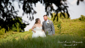 Raechelle & Dalton at Polo Fields Golf & County Club - Ann Arbor MI wedding photograph