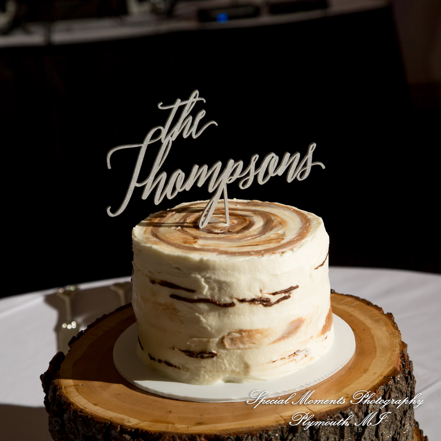 Raechelle & Dalton at Polo Fields Golf & County Club - Ann Arbor MI wedding photograph