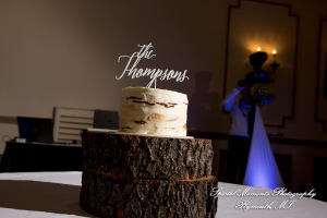 Raechelle & Dalton at Polo Fields Golf & County Club - Ann Arbor MI wedding photograph