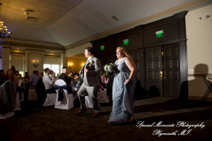 Raechelle & Dalton at Polo Fields Golf & County Club - Ann Arbor MI wedding photograph