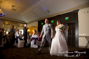 Raechelle & Dalton at Polo Fields Golf & County Club - Ann Arbor MI wedding photograph