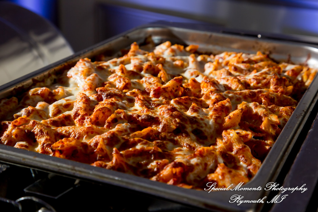 Raechelle & Dalton at Polo Fields Golf & County Club - Ann Arbor MI wedding photograph