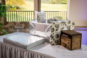 Raechelle & Dalton at Polo Fields Golf & County Club - Ann Arbor MI wedding photograph