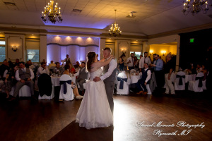 Raechelle & Dalton at Polo Fields Golf & County Club - Ann Arbor MI wedding photograph