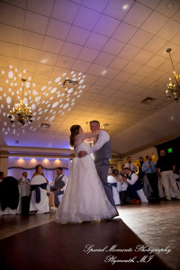 Raechelle & Dalton at Polo Fields Golf & County Club - Ann Arbor MI wedding photograph