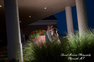 Raechelle & Dalton at Polo Fields Golf & County Club - Ann Arbor MI wedding photograph