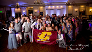 Raechelle & Dalton at Polo Fields Golf & County Club - Ann Arbor MI wedding photograph