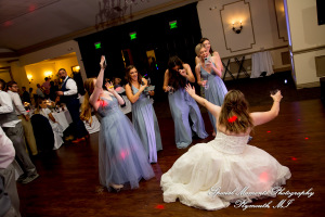 Raechelle & Dalton at Polo Fields Golf & County Club - Ann Arbor MI wedding photograph