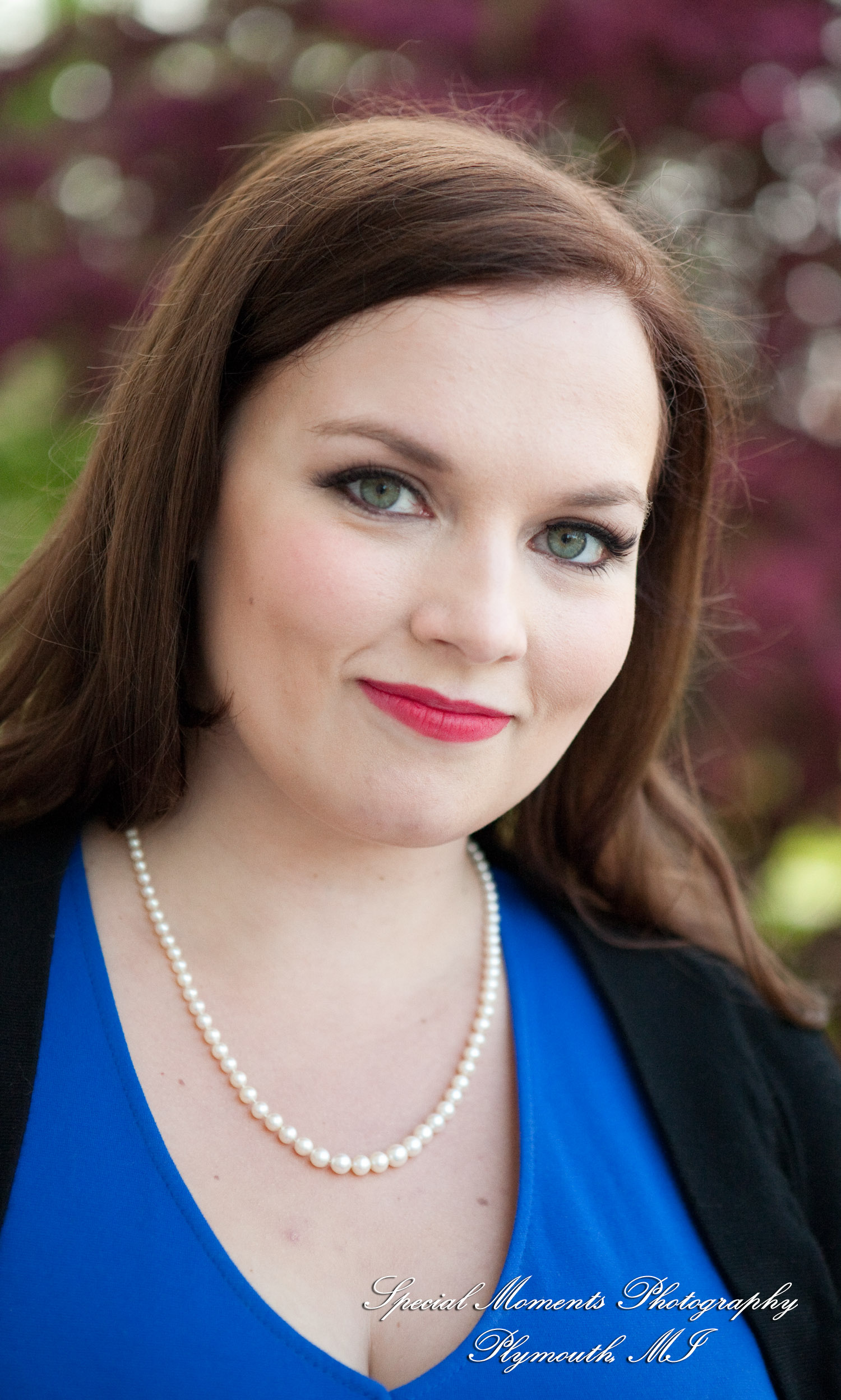 Jennifer & Joshua at Law Quad Ann Arbor MI Engagement wedding photograph