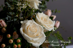 Yolette & Jean-Luc at II Gather More Auburn Hills MI wedding photograph