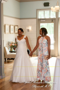 Yolette & Jean-Luc at II Gather More Auburn Hills MI wedding photograph