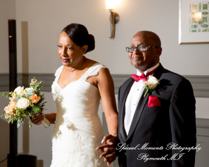 Yolette & Jean-Luc at II Gather More Auburn Hills MI wedding photograph