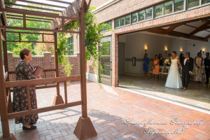 Yolette & Jean-Luc at II Gather More Auburn Hills MI wedding photograph