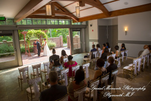 Yolette & Jean-Luc at II Gather More Auburn Hills MI wedding photograph