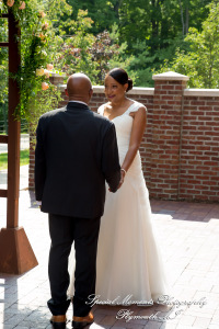 Yolette & Jean-Luc at II Gather More Auburn Hills MI wedding photograph