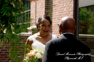 Yolette & Jean-Luc at II Gather More Auburn Hills MI wedding photograph