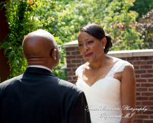 Yolette & Jean-Luc at II Gather More Auburn Hills MI wedding photograph