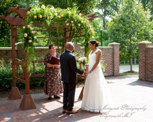 Yolette & Jean-Luc at II Gather More Auburn Hills MI wedding photograph