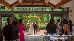 Yolette & Jean-Luc at II Gather More Auburn Hills MI wedding photograph