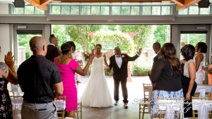 Yolette & Jean-Luc at II Gather More Auburn Hills MI wedding photograph