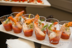 Yolette & Jean-Luc at II Gather More Auburn Hills MI wedding photograph