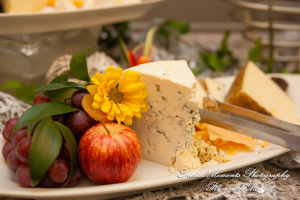 Yolette & Jean-Luc at II Gather More Auburn Hills MI wedding photograph